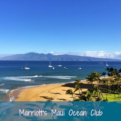 Marriott's Maui Ocean Club - Hawaii Vacation Rental