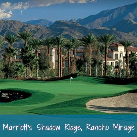 Marriott's Shadow Ridge Rancho Mirage - Hawaii Vacation Rental
