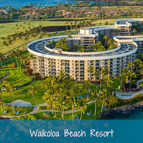 Waikoloa Beach Resort - Hawaii Vacation Rental