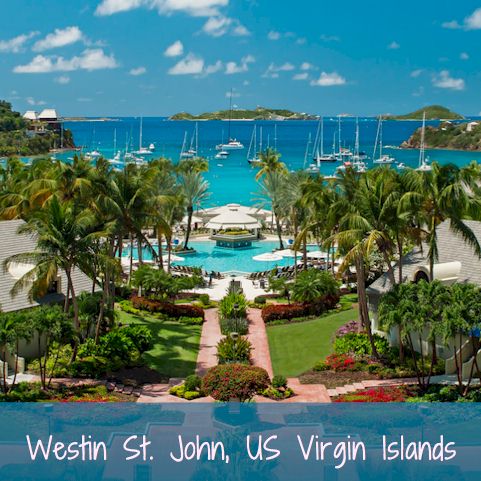 Westin St John US Virgin Islands - Hawaii Vacation Rental