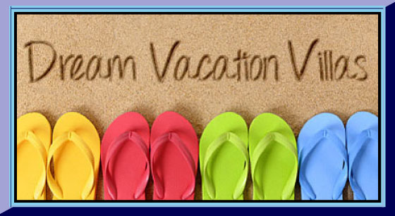 Denise Travels | Dream Vacation Villas | Resort Rentals