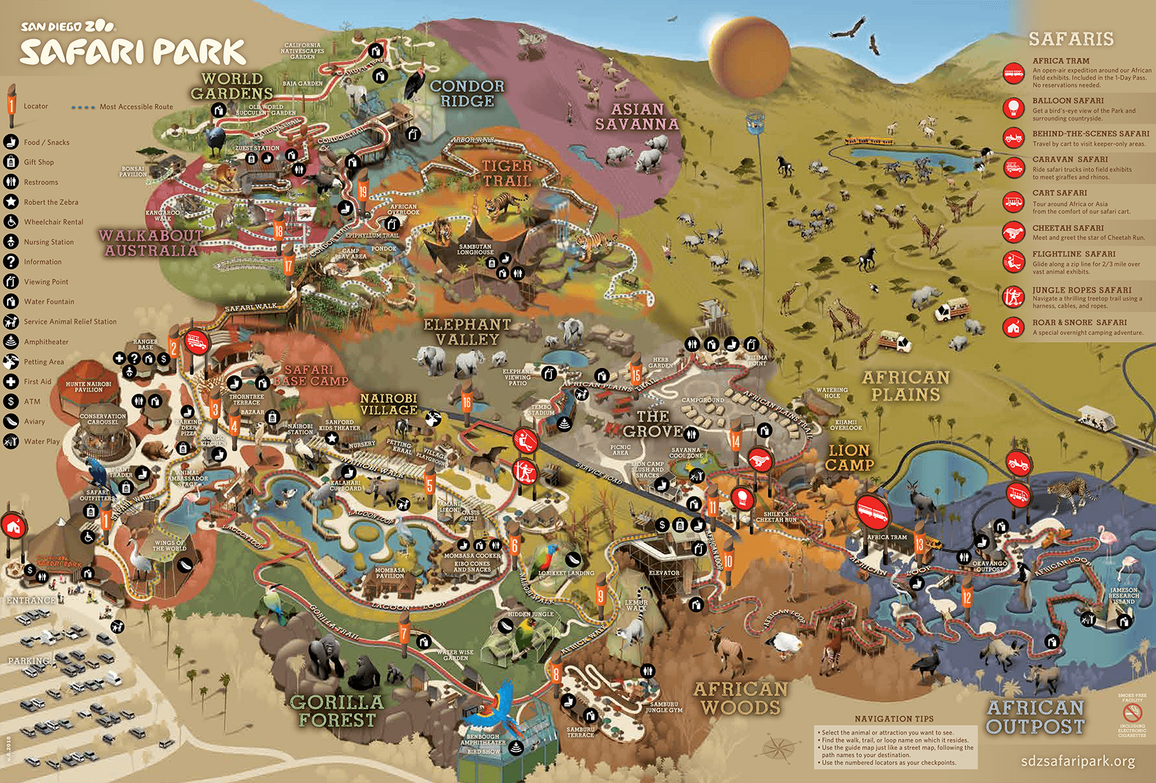 San Diego Zoo