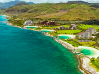 Marriott's Ko Olina Beach Club