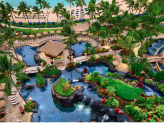 Marriott's Ko Olina Beach Club -Pool