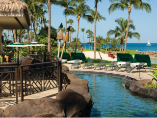Marriott's Ko Olina Beach Club -Pool & Beach