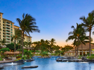 Marriott's Ko Olina Beach Club -Pool