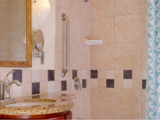 Marriott's Ko Olina Beach Club - Sink & Shower