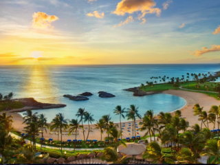 Marriott's Ko Olina Beach Club - Sunset