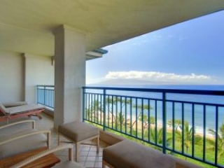 Sample ocean front villa view - South Phase