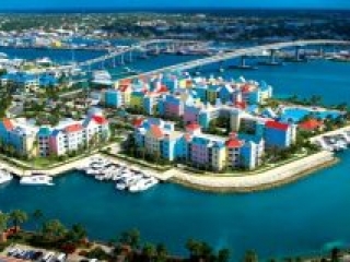 Harborside Resort at Atlantis