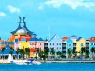 Harborside Resort at Atlantis