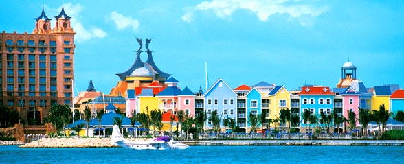 Harborside Resort at Atlantis