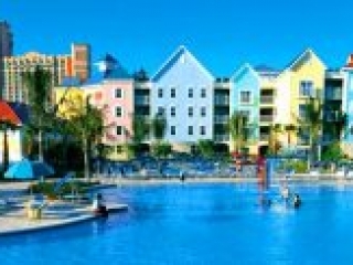 Harborside Resort at Atlantis