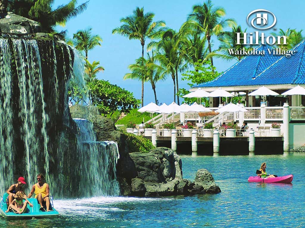 Hilton Waikkoloa Village