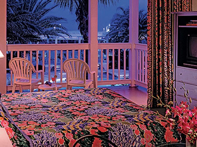 Hyatt Sunset Harbor - Key West FL Bedroom