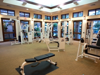 Marriott's Ko Olina Beach Club - Exercise Club