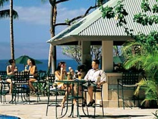 Marriot Maui Ocean Club - Poolside