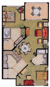 marriotts-newport-coast-villas-floor-plan