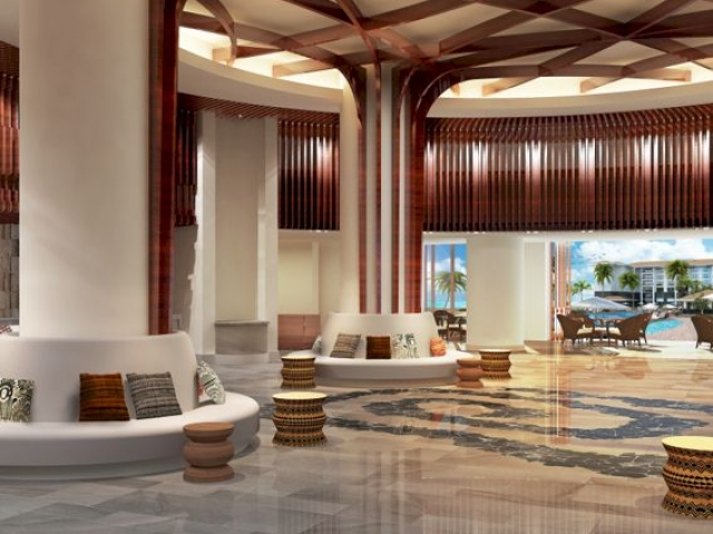 Westin Nanea Ocean Villas Lobby